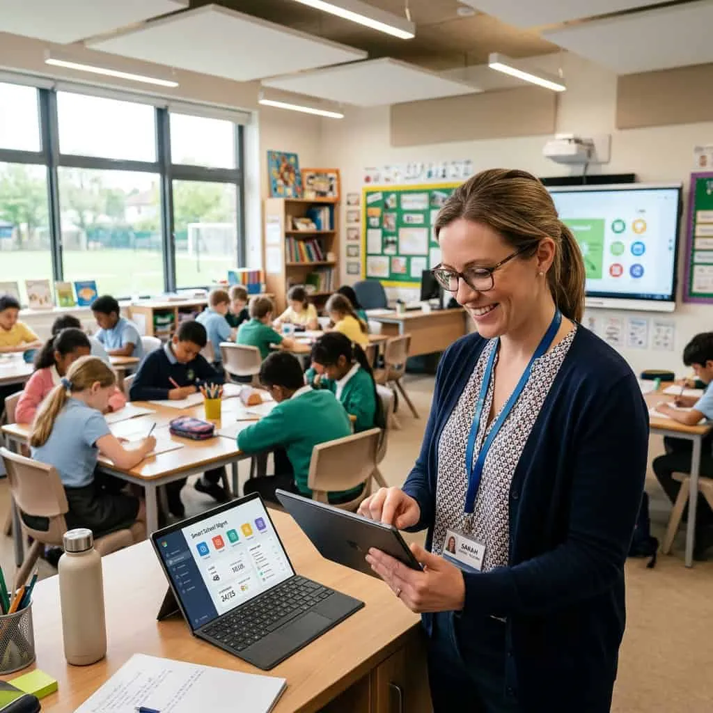 Smart School Management